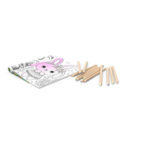 Children's Book PNG & PSD Images