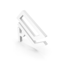 White Surveillance Camera Icon PNG & PSD Images