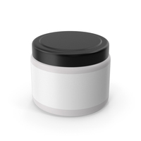Cream Jar PNG & PSD Images