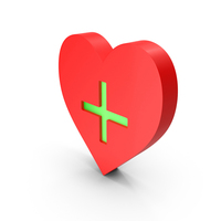 Heart Symbol PNG & PSD Images