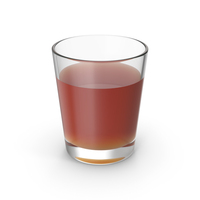 Whiskey Glass PNG & PSD Images