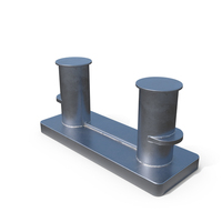 Mooring Bollard PNG & PSD Images