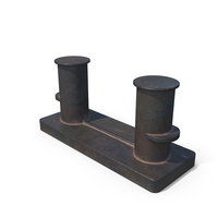 Mooring Bollard Old PNG & PSD Images