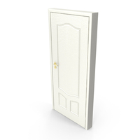 White Door PNG & PSD Images