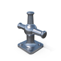 Mooring Bollard PNG & PSD Images