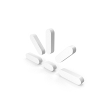 White Brightness Icon PNG & PSD Images