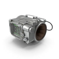 Fallout Pip Boy PNG & PSD Images