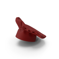 Red Chef Hat PNG & PSD Images