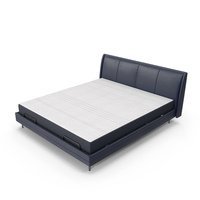 Smart Electric Bed Pro Xiaomi Blue PNG & PSD Images