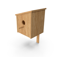 Bird House PNG & PSD Images