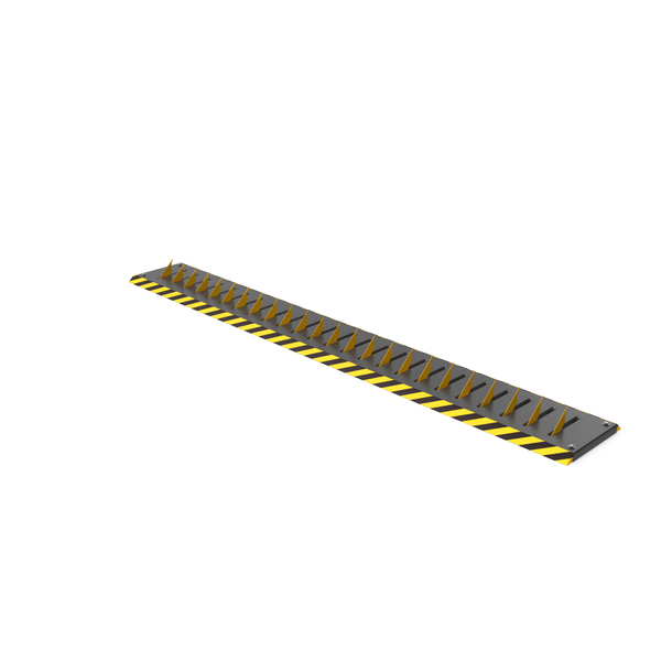Spike Strip PNG & PSD Images