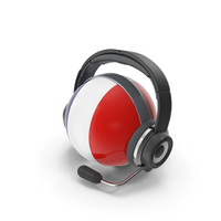 Headset France PNG & PSD Images