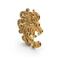 Leo Astrology Sign PNG & PSD Images