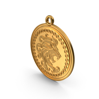 Leo Astrology Jewellery PNG & PSD Images