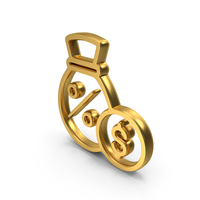 Gold Commission Symbol PNG & PSD Images