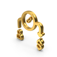Money Transfer Time Gold Icon PNG & PSD Images