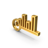 Productivity Gold Symbol PNG & PSD Images
