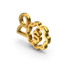 User Business Gold Symbol PNG & PSD Images
