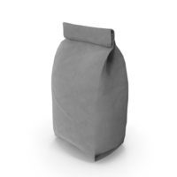 Cafe Grey Paper Packaging PNG & PSD Images