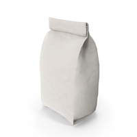 Cafe White Paper Packaging PNG & PSD Images