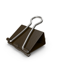 Binder Clip PNG & PSD Images