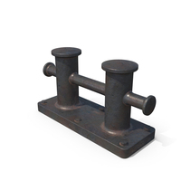 Mooring Bollard Old PNG & PSD Images