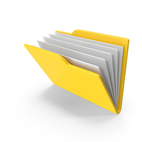 File folder PNG & PSD Images