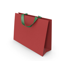 X mas Paper Shopping Bag PNG & PSD Images