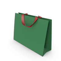 X mas Paper Shopping Bag PNG & PSD Images
