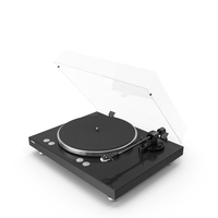 Vinyl Player Yamaha PNG & PSD Images
