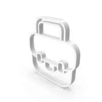 Briefcase App Icon PNG & PSD Images