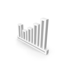 Chart Bar Graph Market PNG & PSD Images
