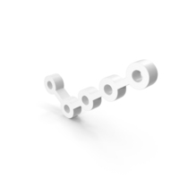 Circular Line Graph Symbol PNG & PSD Images