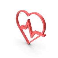 Heartbeat Icon PNG & PSD Images