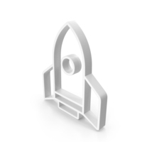 Rocket Icon PNG & PSD Images