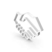 Handshake Icon PNG & PSD Images