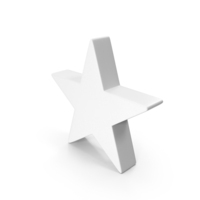Star Rating Symbol PNG & PSD Images