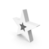 Star Center Star Icon PNG & PSD Images