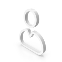 User Frame Icon PNG & PSD Images