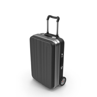 Black Suitcase PNG & PSD Images