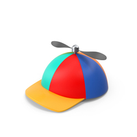 Propeller Hat PNG & PSD Images