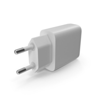 White Charger PNG & PSD Images