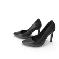 Black Heels PNG & PSD Images