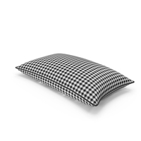 Plaid Pillow PNG & PSD Images