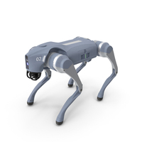 Unitree Robotic Dog PNG & PSD Images