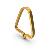 Message Speech Bubble Icon Gold PNG & PSD Images