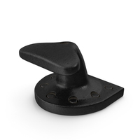 Mooring Bollard Painted PNG & PSD Images