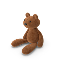 Bear Toy Brown PNG & PSD Images