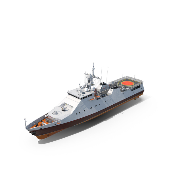Coast Guard Ship PNG & PSD Images