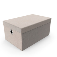 Beige Wardrobe Storage Box PNG & PSD Images